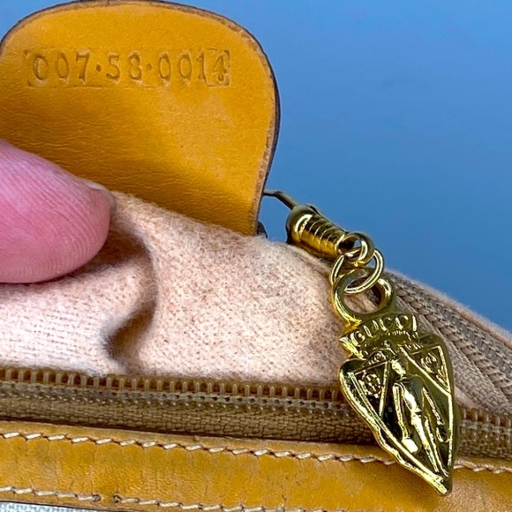 Gucci Purse Circa 1980 - Picture 12 of 16